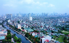 Hà Nội: Thành lập Hội đồng thẩm định xét, công nhận và công nhận lại quận, thị xã đạt chuẩn đô thị văn minh