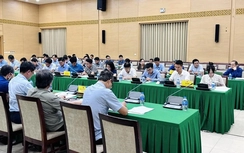 Thanh tra Bộ Xây dựng triển khai kế hoạch sơ kết 5 năm thực hiện Luật Phòng chống tham nhũng