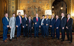 Tập đoàn Trump Organization và Công ty Cổ phần Dịch vụ Khách sạn Hưng Yên công bố hợp tác chiến lược