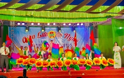 Phát huy sức mạnh đoàn kết từ những hoạt động giao lưu văn hoá văn nghệ