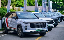 OMODA & JAECOO Việt Nam sắp công bố những thông tin quan trọng tại Đại bản doanh của tập đoàn Chery