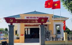 Hồng Lĩnh (Hà Tĩnh): Đầu tư hơn 104 tỷ đồng xây dựng nhà văn hóa cơ sở