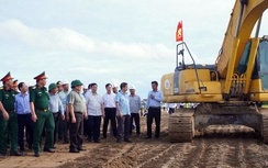 Cà Mau: Phát động thi đua cao điểm 500 ngày đêm thi đua hoàn thành 3.000 km đường bộ cao tốc