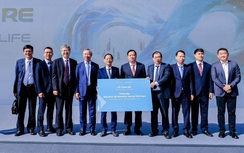 Liên doanh Geleximco – Chery thành lập quỹ phúc lợi Omoda & Jaecoo Việt Nam