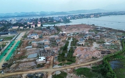 Phú Thọ: Sau khi bị phạt 130 triệu đồng, dự án của Công ty Cổ phần Tập đoàn Onsen Fuji đã được cấp Giấy phép xây dựng