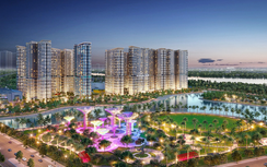 The Opus One - vị trí trung tâm của đại đô thị Vinhomes Grand Park