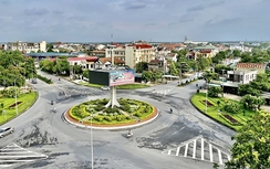 Quảng Trị: Tiến hành điều chỉnh lại số nhà nhiều tuyến chính của thành phố Đông Hà