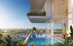 Thăng hạng không gian, thăng hạng đặc quyền khi sở hữu penthouse Fiato Uptown