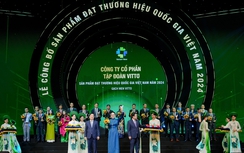 Gạch men Vitto – Thương hiệu quốc gia đổi mới để khác biệt