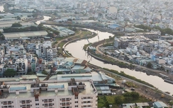 Thành phố Hồ Chí Minh dự kiến di dời hơn 46.000 căn nhà ven kênh rạch