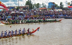 Sóc Trăng: Lễ hội Oóc Om Bóc - Đua ghe Ngo sẽ diễn ra từ ngày 9-15/11