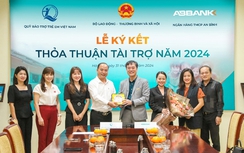 ABBANK và quỹ bảo trợ trẻ em Việt Nam chính thức chung tay vì sự nghiệp chăm sóc, bảo vệ và phát triển trẻ em