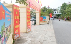 Hà Nội: Huyện Ba Vì có thêm 3 xã đạt chuẩn nông thôn mới kiểu mẫu
