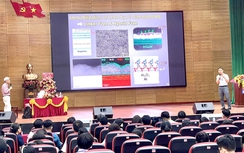 Trường Đại học Xây dựng Miền Tây: Tổ chức thành công Hội nghị ICEBA 2024