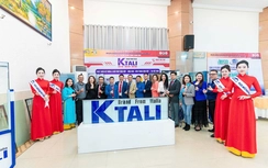 KTALI tạo dấu ấn mạnh mẽ tại sự kiện Xúc tiến thương mại ngành Vật liệu xây dựng ở Bình Thuận