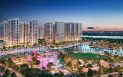 Vinhomes hợp tác cùng Tập đoàn Samty (Nhật Bản) ra mắt dự án căn hộ The Opus One tại Vinhomes Grand Park