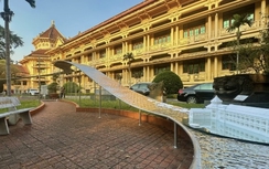 Khám phá các Pavilion nghệ thuật độc đáo tại Lễ hội Thiết kế Sáng tạo Hà Nội 2024