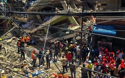 Tanzania: Năm người thiệt mạng trong vụ sập tòa nhà ở Dar es Salaam