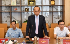 Tổng Giám đốc Công ty TNHH Yuan Long: “Chúng tôi đặt trọn niềm tin vào Khu công nghiệp Liên Hà Thái”