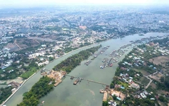 Đồng Nai: Dự án trọng điểm đường trục trung tâm thành phố Biên Hòa bị chậm tiến độ 500 ngày