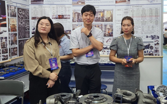 200 doanh nghiệp tham gia Triển lãm quốc tế Vietnam AutoExpo 2024