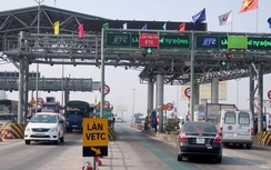 Quy định mới về hoạt động thu phí đường bộ có hiệu lực từ ngày 1/1/2025