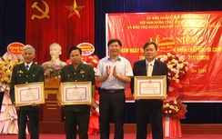 Yên Bái: Kỷ niệm 10 năm Ngày thành lập Hội Nạn nhân chất độc da cam/dioxin