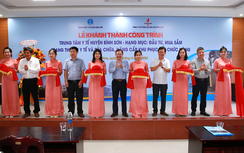 Khánh thành khu phục hồi chức năng Trung tâm Y tế huyện Bình Sơn