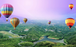 Lễ hội Khinh khí cầu quốc tế lần đầu tiên được tổ chức tại Đồng Nai