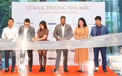 Khai trương nhà mẫu the Nelson – đặc quyền giai đoạn Private sales sắp khép lại