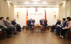 Bộ trưởng Nguyễn Thanh Nghị tiếp Đại sứ đặc mệnh toàn quyền Liên bang Nga tại Việt Nam
