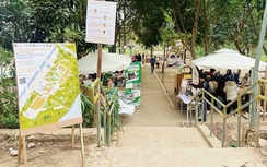 Hội chợ Thủ công và Tái chế tại Công viên rừng Phúc Tân: Kết nối cộng đồng và lan tỏa lối sống bền vững