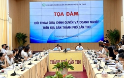Cần Thơ: Tìm giải pháp tháo gỡ vướng mắc khó khăn cho doanh nghiệp phát triển