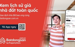 Batdongsan.com.vn ra mắt ứng dụng mới - “Batdongsan: Mua bán và Cho thuê”