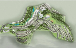 Thông báo thi tuyển phương án thiết kế quy hoạch và kiến trúc Khu chung cư NƠXH - Khu đô thị mới số 6, Trại Mát tại thành phố Đà Lạt