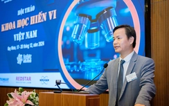 VWM-2024 - Điểm khởi đầu hình thành một cộng đồng các nhà khoa học hiển vi Việt Nam