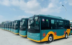 Thành phố Hồ Chí Minh: 150 xe buýt điện sẵn sàng phục vụ kết nối Metro số 1