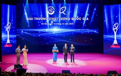 Tân Á Đại Thành xứng danh Chất lượng Quốc gia năm 2023