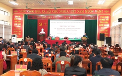 Hà Nội: Tổ đại biểu HĐND Thành phố tiếp xúc cử tri huyện Thanh Oai sau Kỳ họp thứ 20