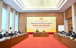 Lựa chọn các tác phẩm thật sự xuất sắc để trao Giải Diên Hồng lần thứ ba-năm 2025