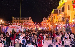 Mô hình khu phố thương mại lần đầu tiên hiện diện tại Móng Cái