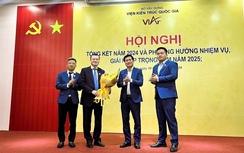 Viện Kiến trúc Quốc gia: Tập trung công tác nghiên cứu khoa học, phục vụ quản lý Nhà nước ngành Xây dựng