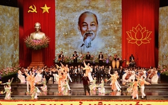 Đẩy mạnh các phong trào thi đua yêu nước