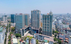 Chung cư cao cấp và hạng sang tiếp tục “áp đảo” thị trường bất động sản năm 2025