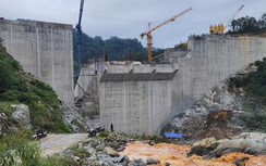 Kon Tum: Sự cố xảy ra tại dự án Thủy điện Đăk Mi 1, đã bàn giao 5 nạn nhân cho gia đình