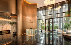 The Nelson: Chốn hạng sang đậm chất tinh tế giữa lòng Thủ đô Hà Nội