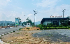 Hòa Bình: Thống nhất Đồ án quy hoạch chung đô thị Lương Sơn đến năm 2045