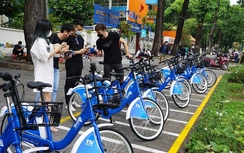 Khuyến khích sử dụng phương tiện giao thông xanh