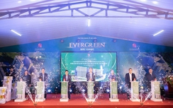 Dự án Evergreen Bắc Giang khởi công phân khu CT3-CT4