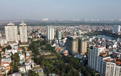 Hà Nội: Phê duyệt Kế hoạch sử dụng đất năm 2025 quận Tây Hồ